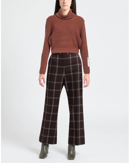 hinnominate Red Turtleneck