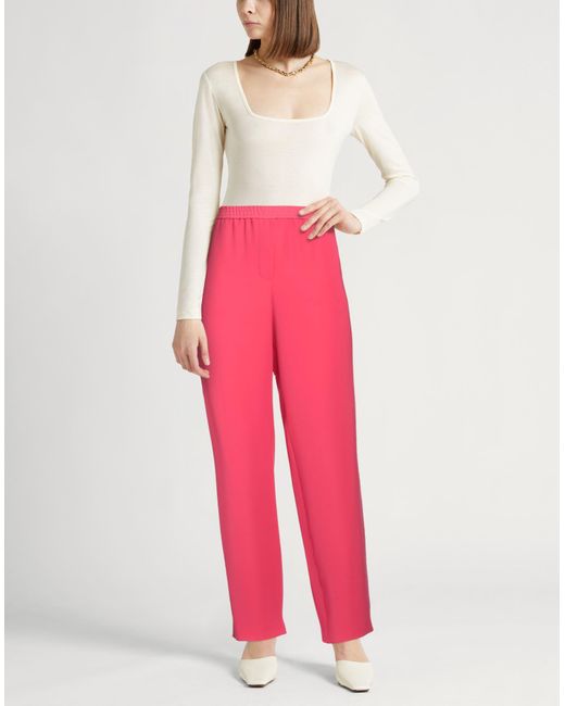 Emporio Armani Pink Trouser