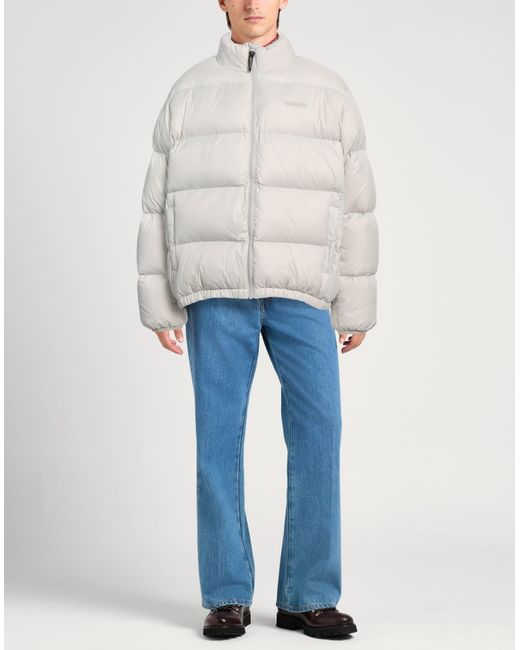 Gramicci Pufferjacke & Daunenjacke in Gray für Herren
