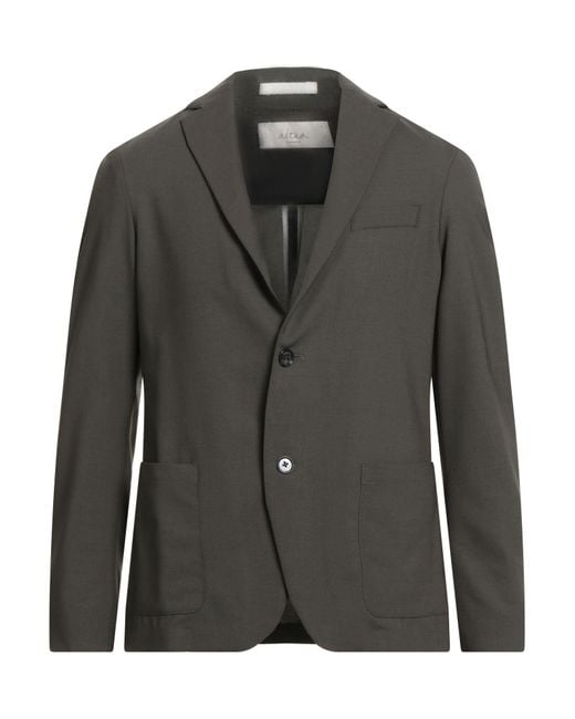 Altea Black Blazer for men