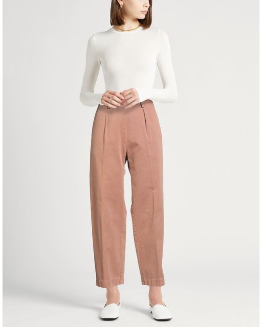 Forte_forte Pink Trouser