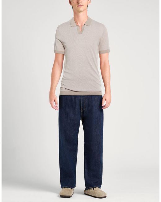 Drykorn White Jumper for men