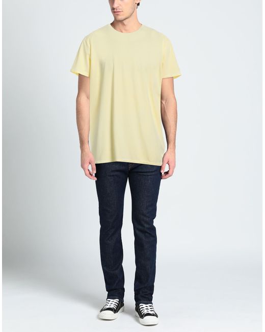 Rrd Yellow T-shirt for men
