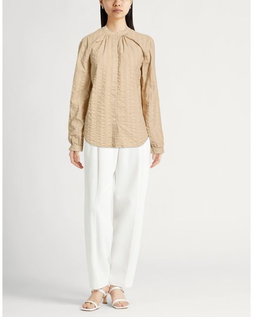 Massimo Alba Natural Shirts