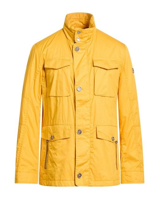 Bugatti Yellow Jackets for men