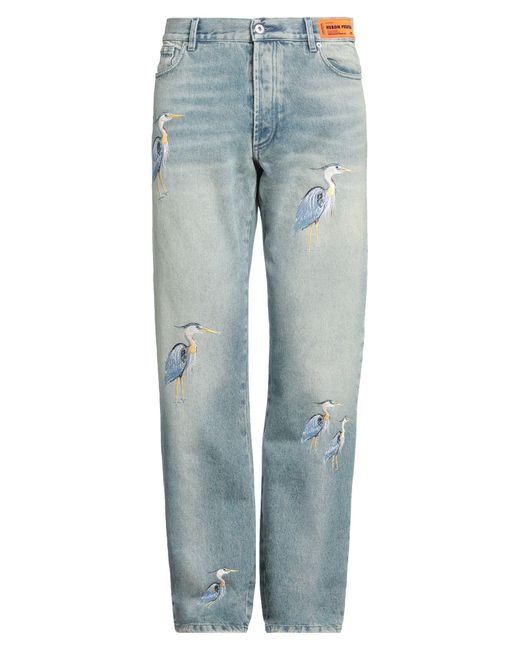Pantalon en jean Heron Preston pour homme en coloris Blue