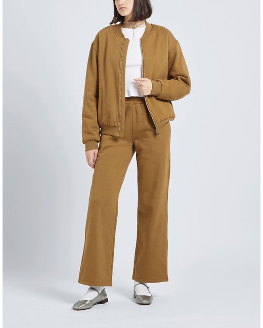 8 by YOOX Brown Jacket