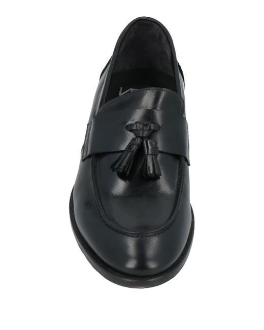 Veni Shoes Mokassin in Black für Herren