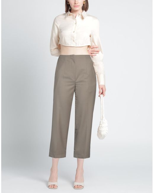 Sandro Gray Trouser