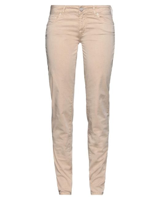 Jacob Cohen Natural Pants