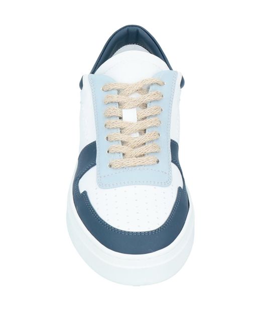 Yatay Blue Trainers for men