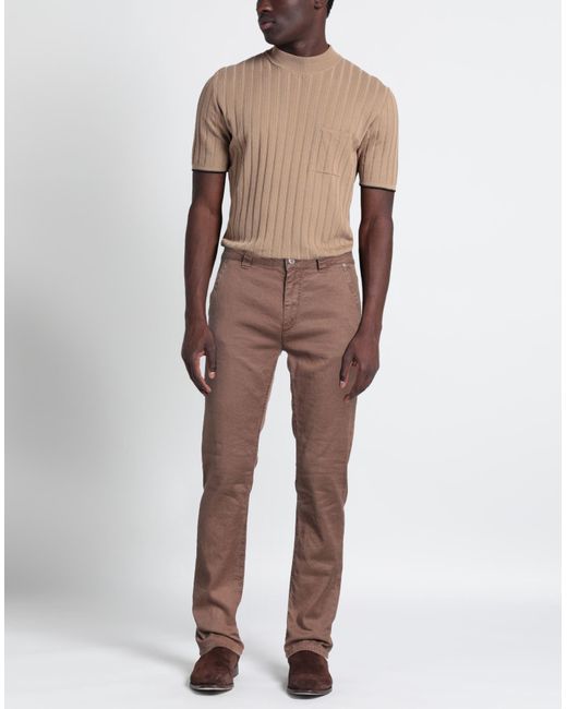 BARMAS Hose in Brown für Herren