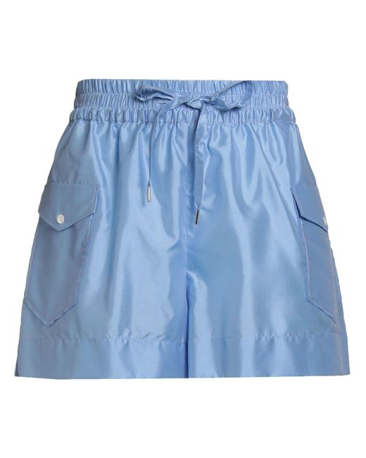 Sandro Blue Shorts & Bermudashorts