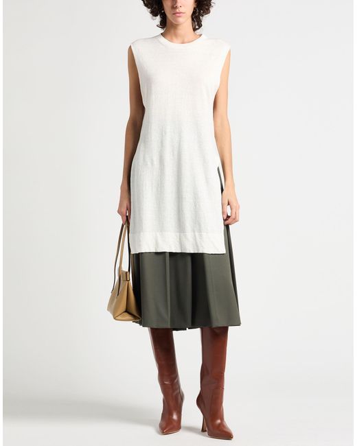 Daniele Fiesoli White Sweaters