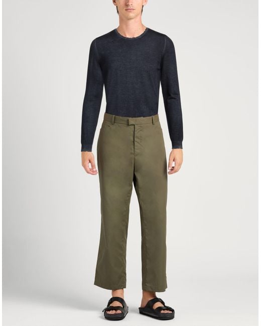 Avant Toi Pullover in Blue für Herren