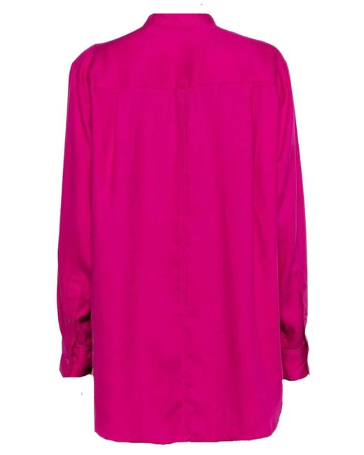 Blusa di Isabel Marant in Pink
