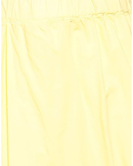 Aspesi Yellow Trouser