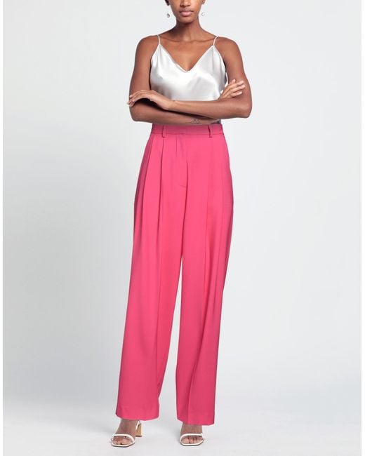 Alysi Pink Pants