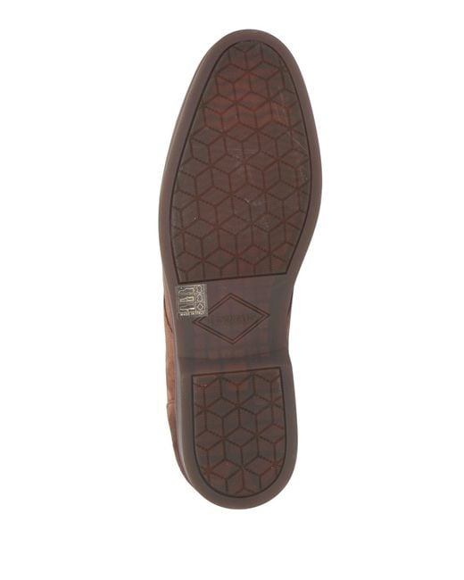Doucal's Brown Ankle Boots for men