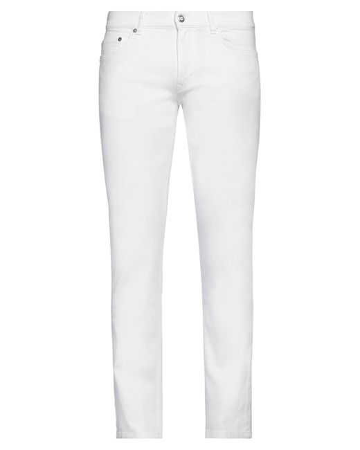 Harmont & Blaine White Jeans for men