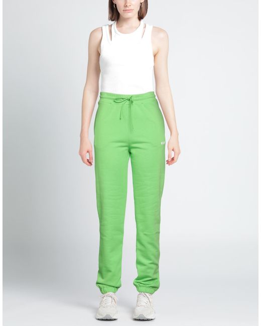 MSGM Green Trouser