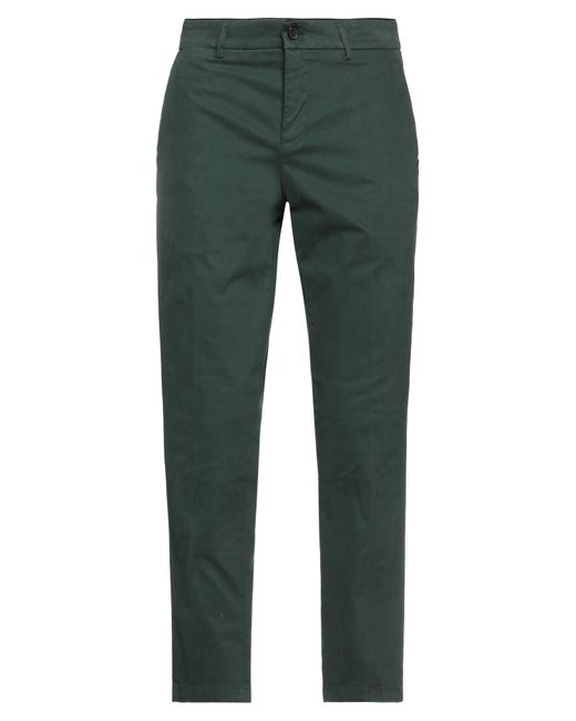 Department 5 Green Pants for men