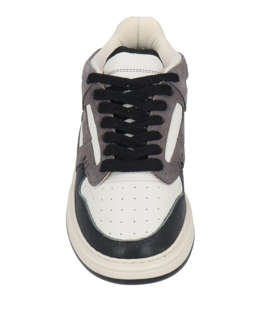 Represent Multicolor Sneakers Leather for men