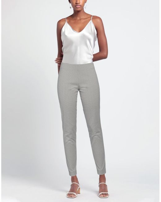 Rossopuro Gray Trouser