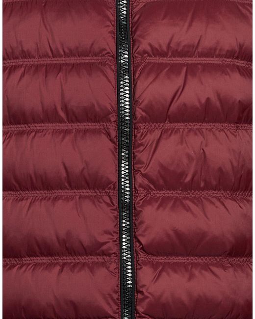 Peuterey Red Puffers for men