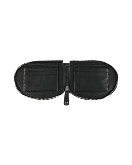 Random Identities Brieftasche in Black für Herren