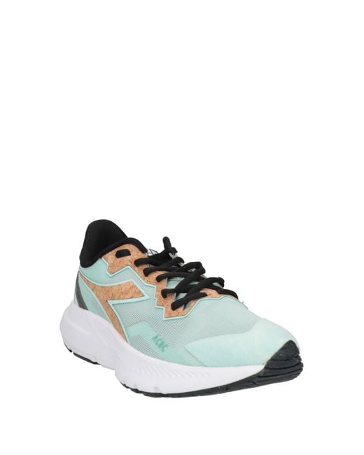 DIADORA x ACBC White Trainers