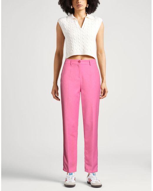 Nenette Pink Pants
