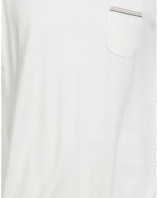 Bob White Sweater Cotton for men