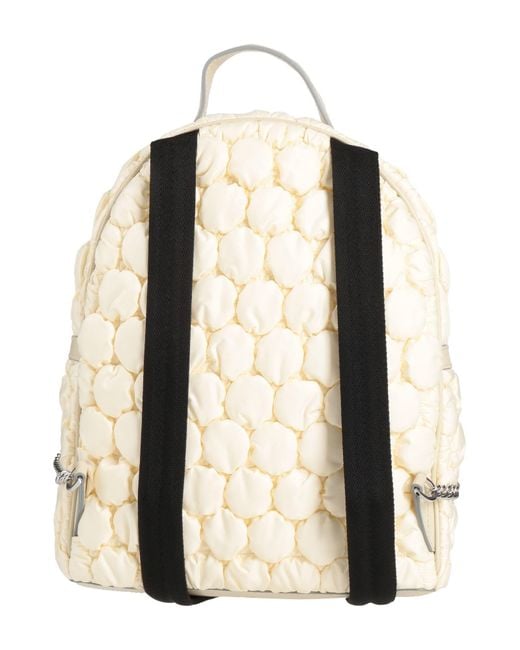 Lancel Natural Rucksack