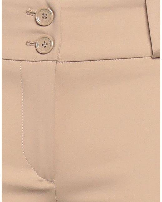 Try Me Natural Pants Cotton, Polyamide, Elastane