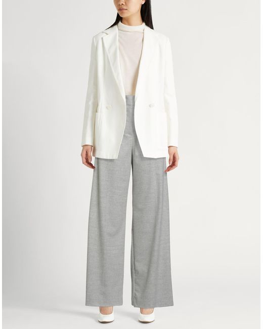 Peserico Gray Trouser