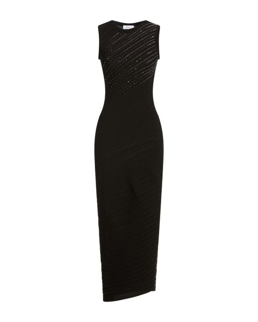 Rabanne Black Maxi Dresses