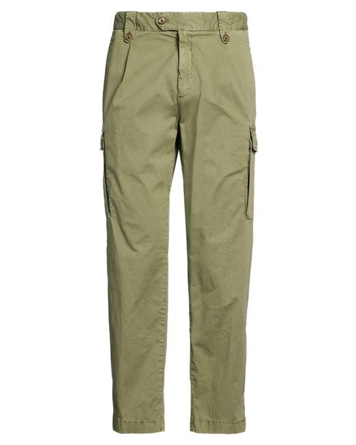 Myths Green Pants for men