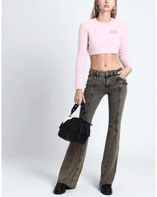 Gcds Pink Pullover