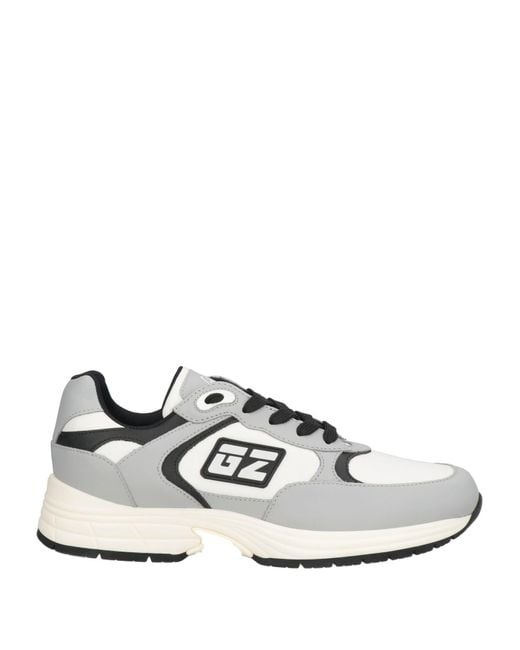 Giuseppe Zanotti White Trainers for men