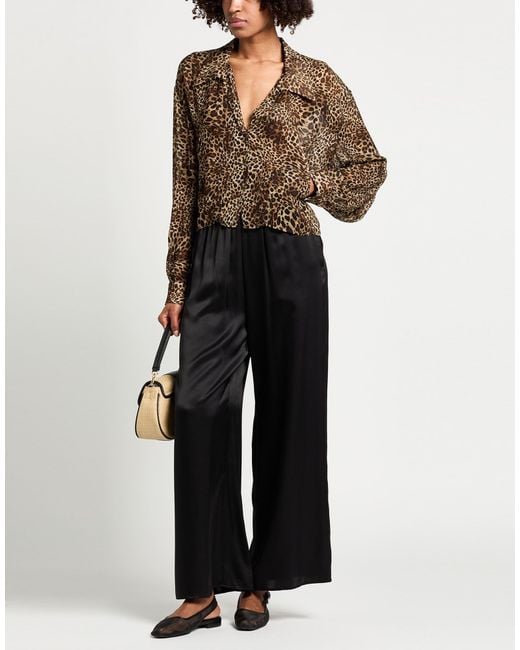 Anjuna Brown Shirt