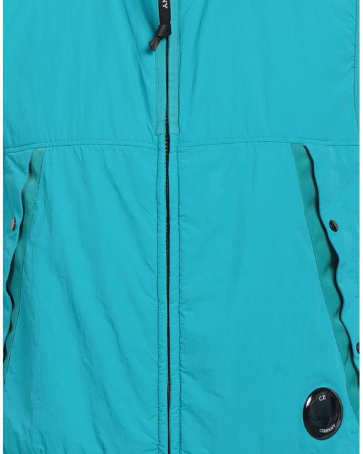C P Company Blue Jacket for men