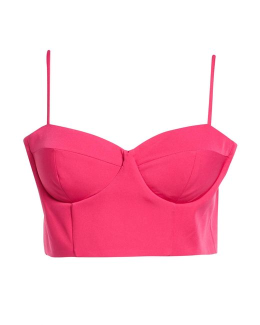 ACTUALEE Pink Tops