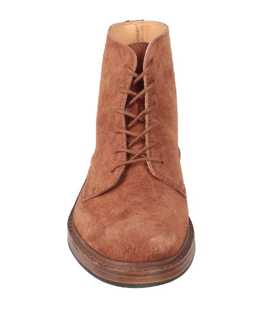 Astorflex Brown Ankle Boots