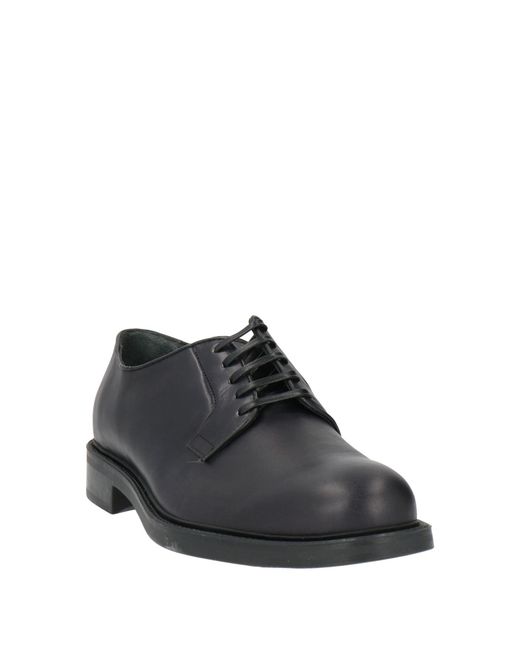Stringate di TF SPORT in Black da Uomo
