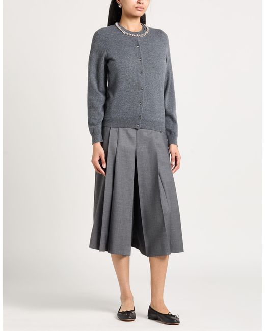 Maje Gray Twin Set