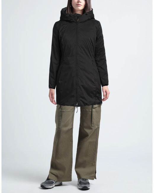 Dekker Black Coat