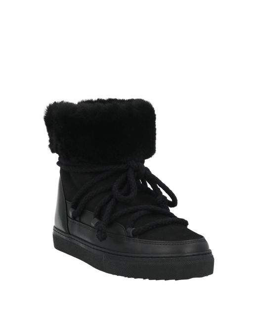 Inuikii Black Stiefelette