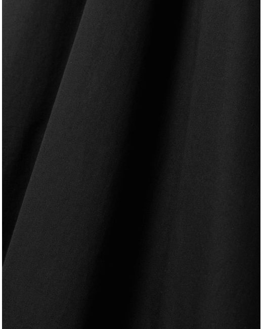 Mara Hoffman Black Maxi Dress Organic Cotton