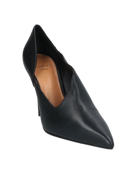 Zapatos De Salón Chantal 1962 de color Black